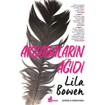 Akbabaların Ağıdı - Lila Bowen