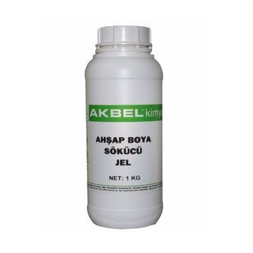 Akbel 1 kg Ahşap Boya Sökücü Jel