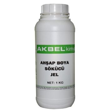 Akbel 1 kg Ahşap Boya Sökücü Jel