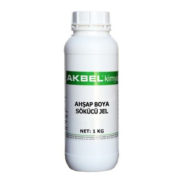 Akbel 1 kg Ahşap Boya Sökücü Jel
