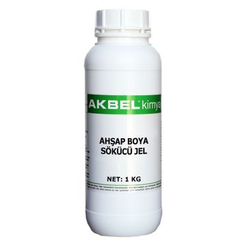 Akbel 1 kg Ahşap Boya Sökücü Jel