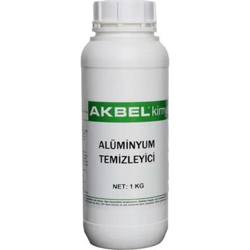 Akbel 1 kg Alüminyum Temizleyici