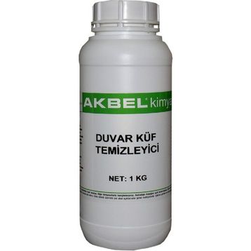 Akbel 1 kg Duvar Küf Temizleyici