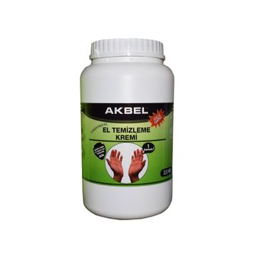 Akbel 2.5 kg Kimya Endüstriyel El Temizleme Kremi