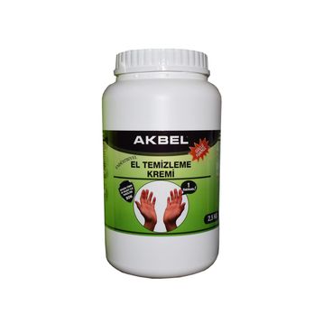 Akbel 2.5 kg Kimya Endüstriyel El Temizleme Kremi