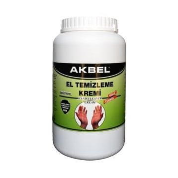 Akbel 2.5 kg Kimya Endüstriyel El Temizleme Kremi