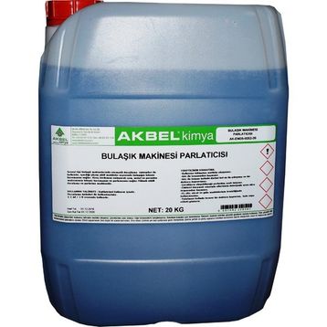 Akbel 20 kg Bulaşık Makinesi Parlatıcısı