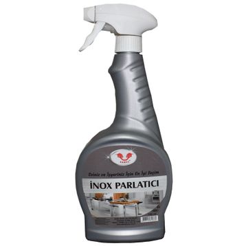 Akbel 750 ml İnox Parlatıcı