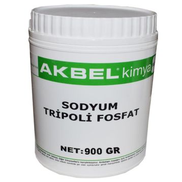 Akbel Sodyum Tripoli Fosfat 900 gr Toz