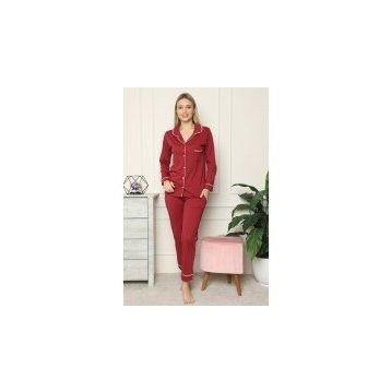 Akbeniz 27161 Tek Kadın Alt Pijama