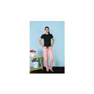 Akbeniz 27161 Tek Kadın Alt Pijama