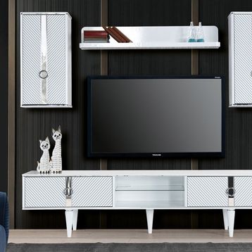 Akc Mobilya Angel Tv Ünitesi