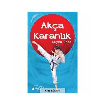 Akça Karanlık - Beyza Öner