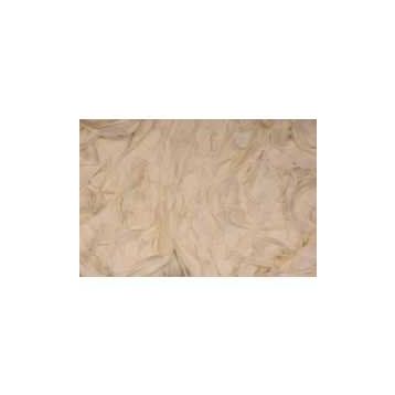 Akça Tekstil 300x280 cm Krem Puanlı Model Hazır İp Perde