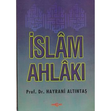 Akçağ Yayınları İslam Ahlakı