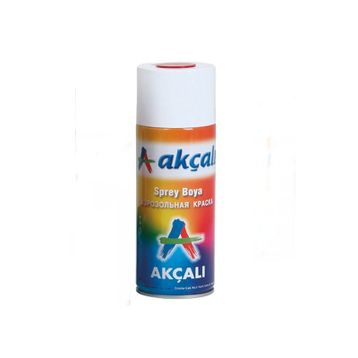 Akçalı 002 Satin Vernik Sprey Boya