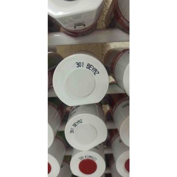 Akçalı 010 400 ml Beyaz Sprey Boya