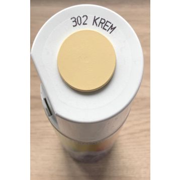 Akçalı 302 Krem 400 ML Sprey Boya