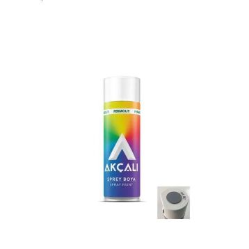 Akçalı 306 Gri Sprey Boya