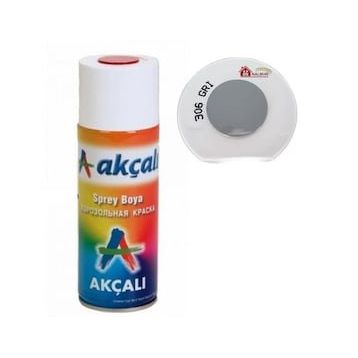 Akçalı 306 Gri Sprey Boya