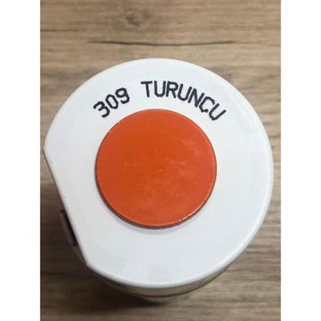 Akçalı 309 400 ML Turuncu Sprey Boya