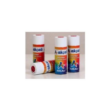 Akçalı 310 Altın Yaldız 400 ml Sprey Boya