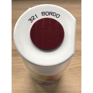 Akçalı 321 400 ml Bordo Sprey Boya