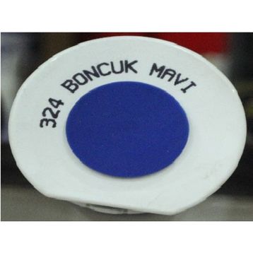 Akçalı 324 400 ml Boncuk Mavi Sprey Boya