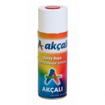 Akçalı 400 ml Beyaz Sprey Boya
