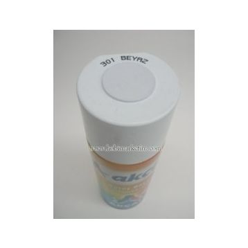 Akçalı 400 ml Beyaz Sprey Boya