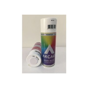 Akçalı 400 ml Beyaz Sprey Boya