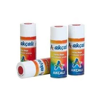 Akçalı 400 ml Bordo Sprey Boya
