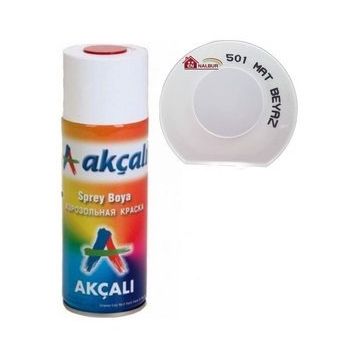 Akçalı 400 ml Floresan Mavi Sprey Boya