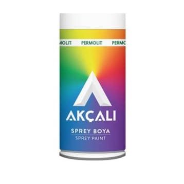 Akçalı 400 ml Gri Sprey Boya
