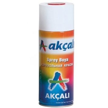 Akçalı 400 ml Kahverengi Sprey Boya