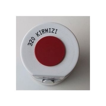 Akçalı 400 ml Kırmızı Sprey Boya