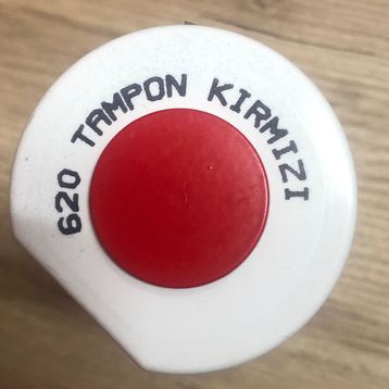 Akçalı 400 ml Kırmızı Sprey Boya