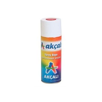 Akçalı 400 ml Kırmızı Sprey Boya