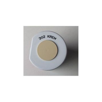 Akçalı 400 ml Krem Sprey Boya
