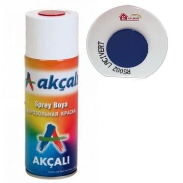 Akçalı 400 ml Lacivert Sprey Boya