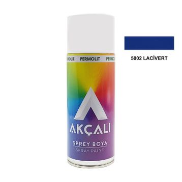 Akçalı 400 ml Lacivert Sprey Boya