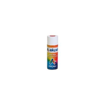 Akçalı 400 ml Metalik Gri Sprey Boya