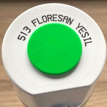 Akçalı 400 ml Minti Yeşil Sprey Boya