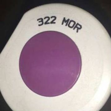Akçalı 400 ml Mor Sprey Boya