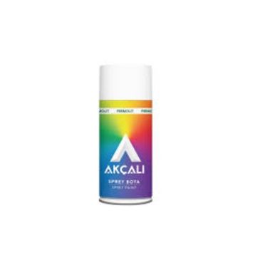 Akçalı 400 ml Taksi Sarı Sprey Boya