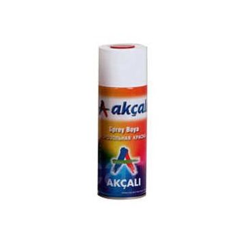 Akçalı 400 ml Taksi Sarı Sprey Boya
