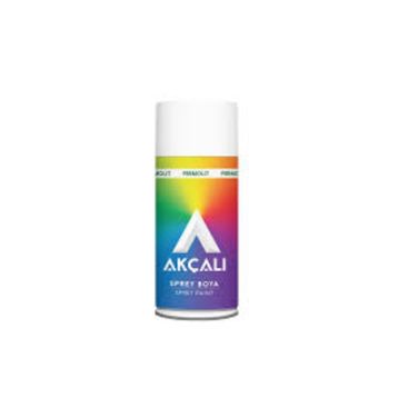 Akçalı 400 ml Taksi Sarı Sprey Boya