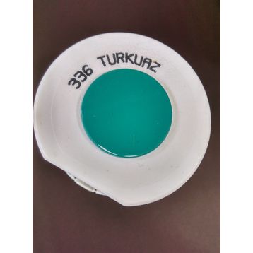 Akçalı 400 ml Turkuaz Sprey Boya
