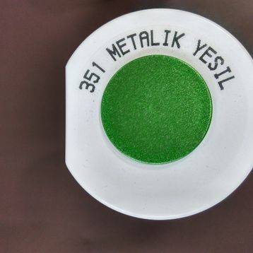 Akçalı 400 ml Yeşil Sprey Boya