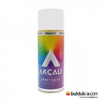 Akçalı 400 ml Yeşil Sprey Boya